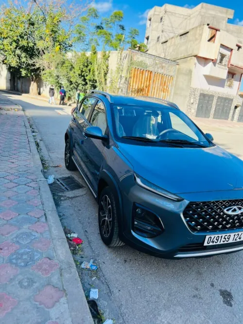 Chery Tiggo 2 pro 2024 Luxury 