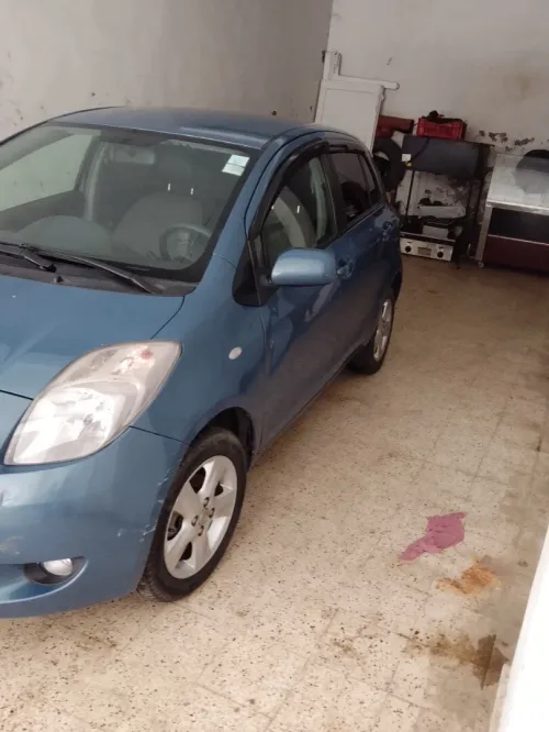 Toyota Yaris 2007 Yaris