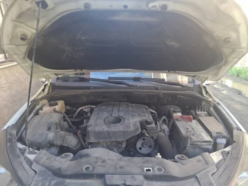 SsangYong Korando sport 2016 Korando sport