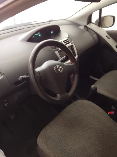 Toyota Yaris 2007 Yaris