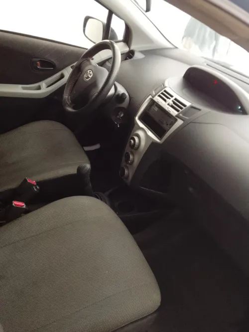 Toyota Yaris 2007 Yaris