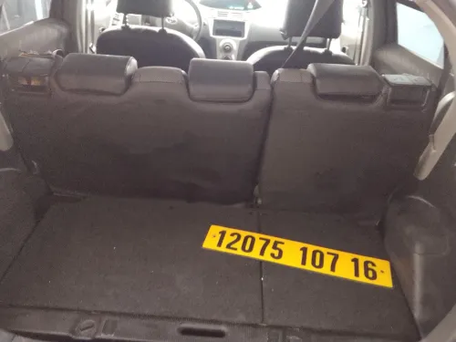Toyota Yaris 2007 Yaris