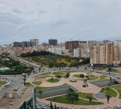 Vente Appartement F3 Oran Bir el djir