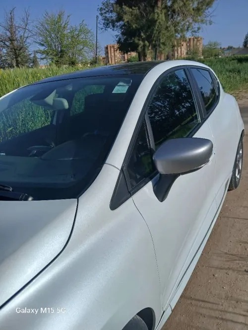 Renault Clio 4 2021 GT Line +