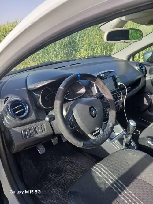 Renault Clio 4 2021 GT Line +