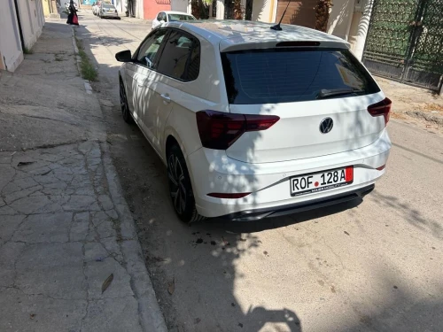Volkswagen Polo 2022 