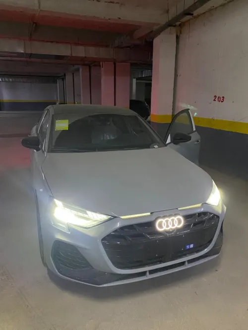 Audi A3 2026 S line