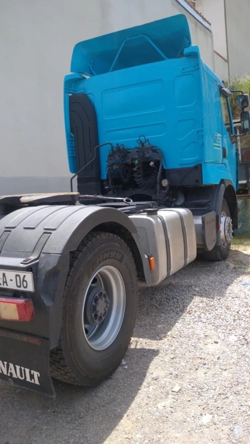 Renaul 440 dxi 2012