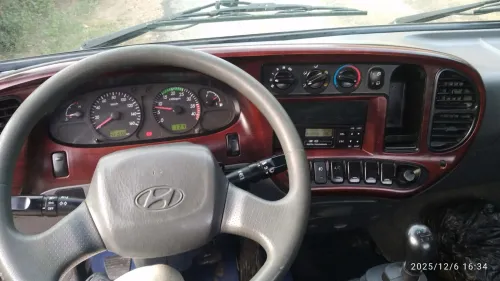 Hyundai HD 65 2019