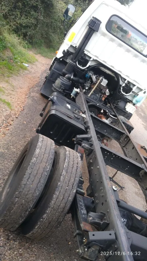 Hyundai HD 65 2019