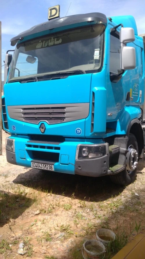 Renaul 440 dxi 2012