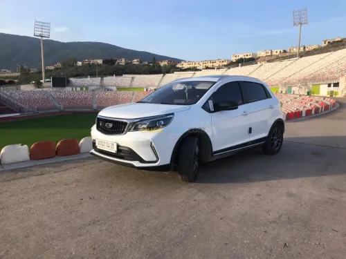 Geely GX3 PRO  2024 Drive