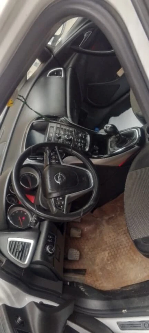 Opel Astra 2017 Astra
