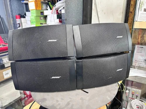 Bose FreeSpace DS 40SE + Ampli Bose IZA 190-HZ + Sonos Connect