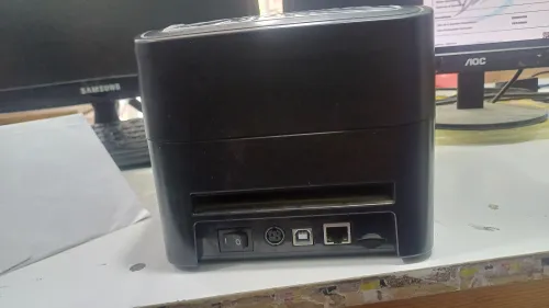IMPRIMANTE CODE BARRE & BORDEREAU XPRINTER XP-410B