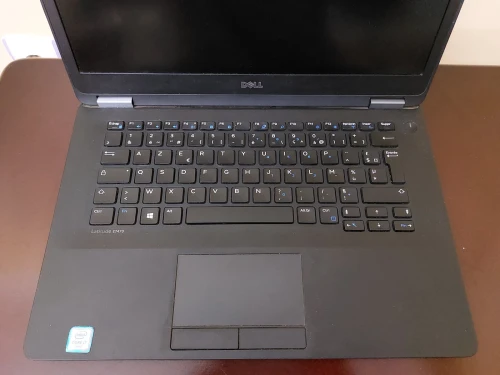 Dell latitude e7470