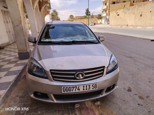 Great Wall C30 2013 C30