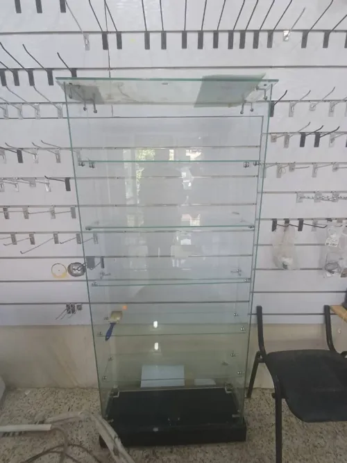 Les vitrines