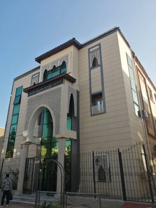 Façade ventilée 