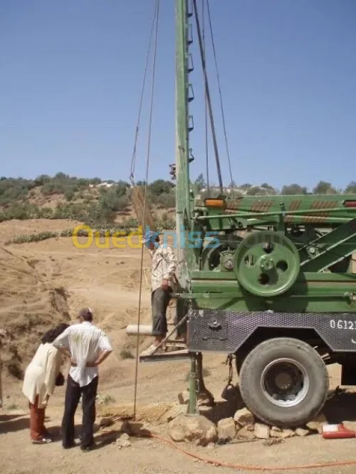 شركة حفر الأبار و الأشغال العمومية الكبرى و الري