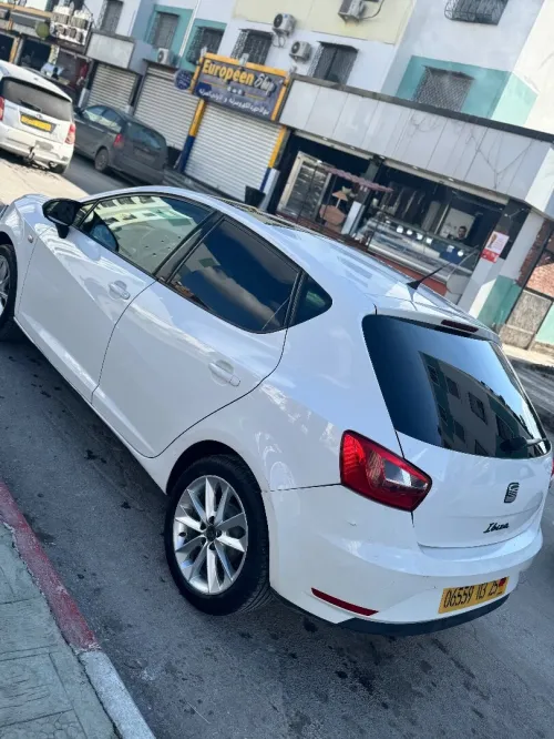 Seat Ibiza 2013 Sport Edition