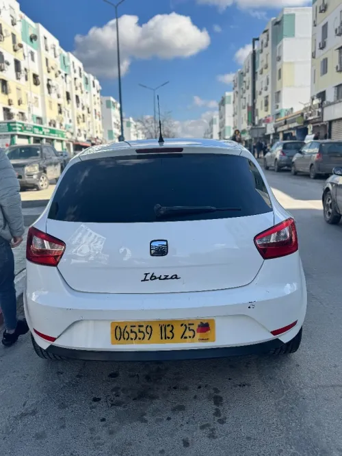 Seat Ibiza 2013 Sport Edition