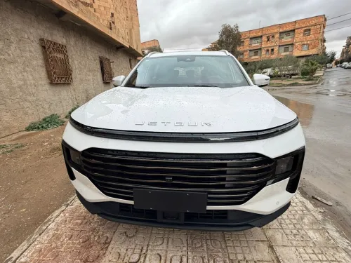 Jetour  X70 PLUS 2025 Flagship