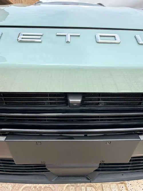 Jetour Dashing 2025 Flagship