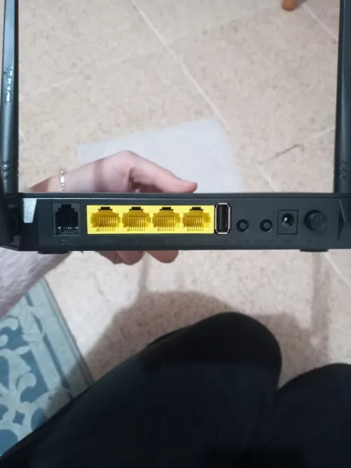 Modem Router