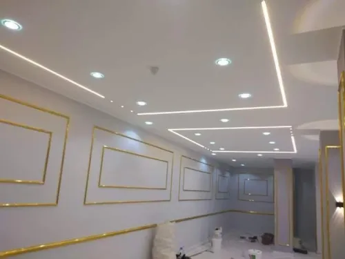 Peinture décoration b13 pvc 