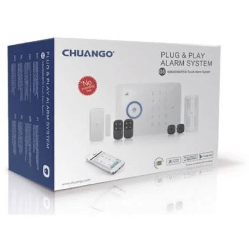 Alarme chuango G5 plus