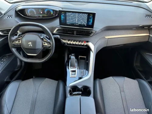 Peugeot 3008 2022 Allure E-EAT8 safia