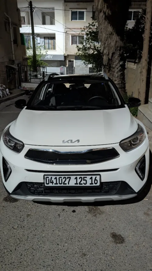 Kia KX1 2025 Kia KX1 Luxury