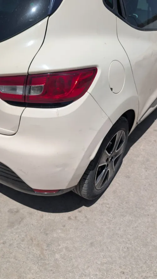 Renault Clio 4 2015 Limited
