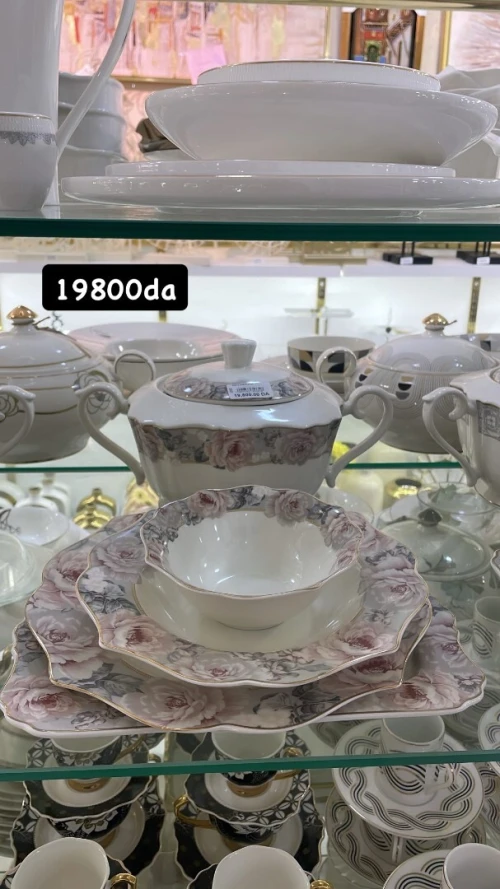 Service à table سرفيس جديد