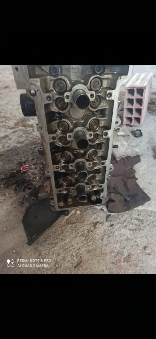 Moteur Chery yoki 