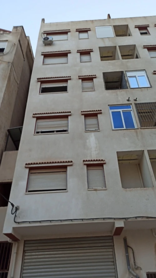 Vente Appartement F4 Tizi Ouzou Tizi ouzou