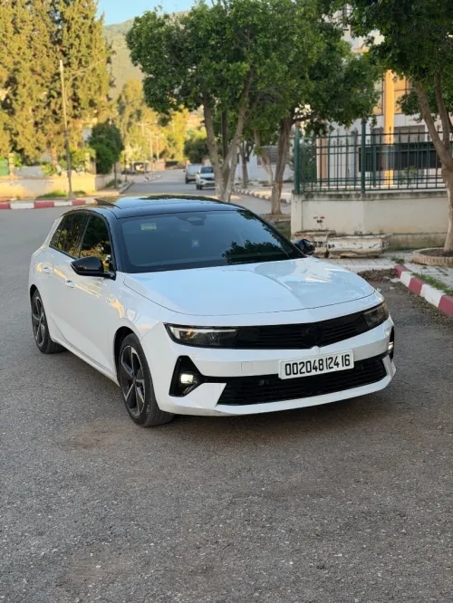 Opel Astra 2024 Gs line