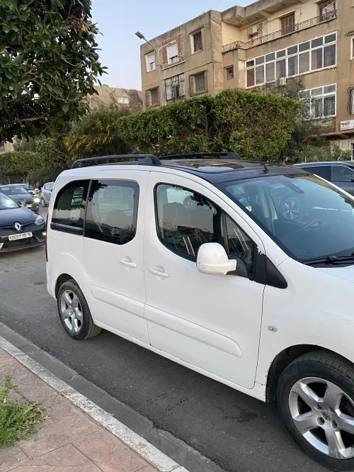Peugeot Partner 2012 Tepee