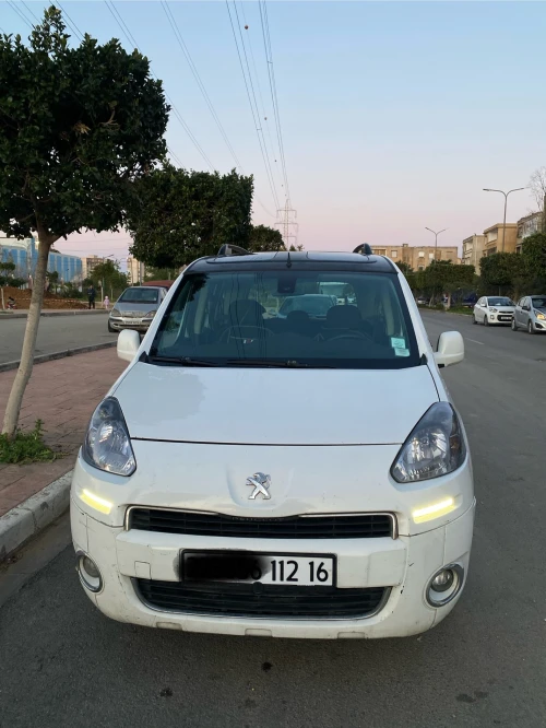 Peugeot Partner 2012 Tepee