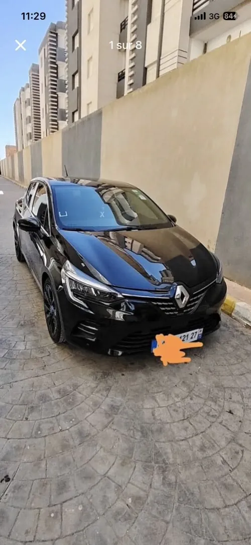 Renault Clio 5 2021 Techno
