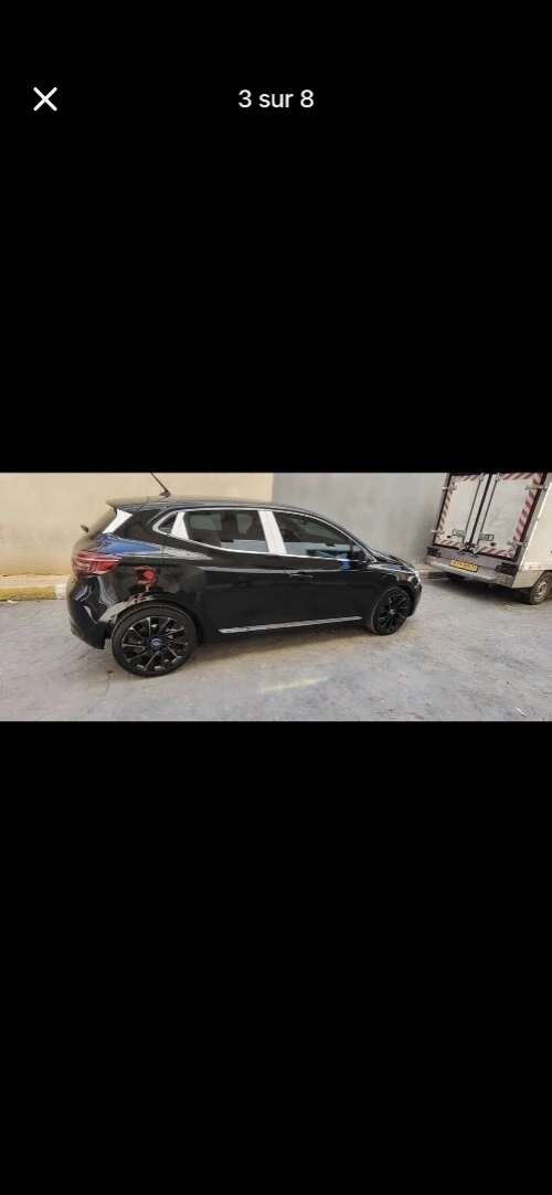 Renault Clio 5 2021 Techno
