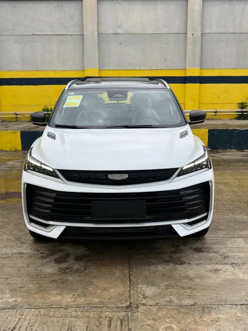 Geely Coolray 2025 Bma