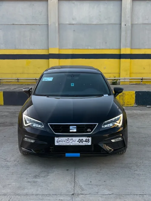 Seat Leon 2018 Fr+