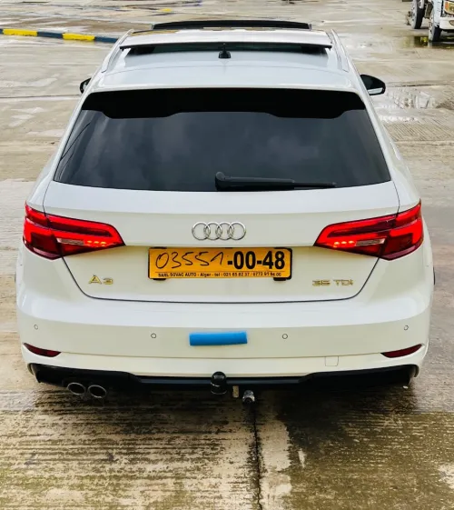 Audi A3 2019 S Line