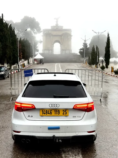 Audi A3 2019 S Line