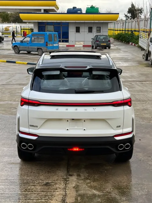 Geely Coolray 2025 Bma