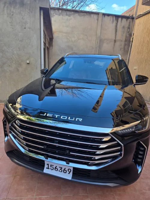 Jetour  X70 PLUS 2025 CONFORT