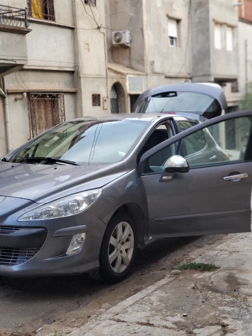Peugeot 308 2011 308