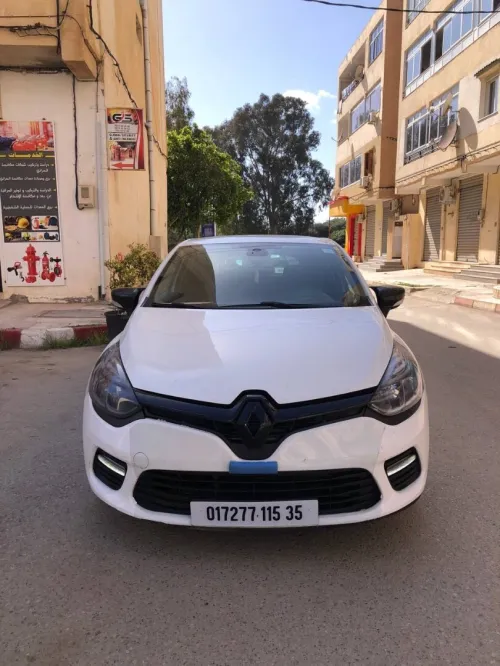 Renault Clio 4 2015 Clio 4